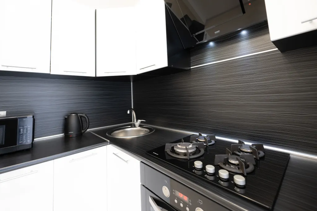 Стильная квартира с новым ремонтом в районе вокзала