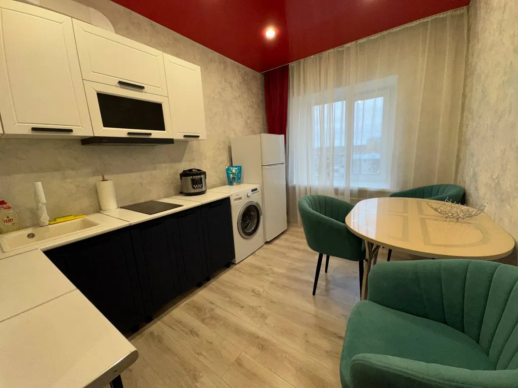 Трехкомнатные апартаменты для 6 гостей