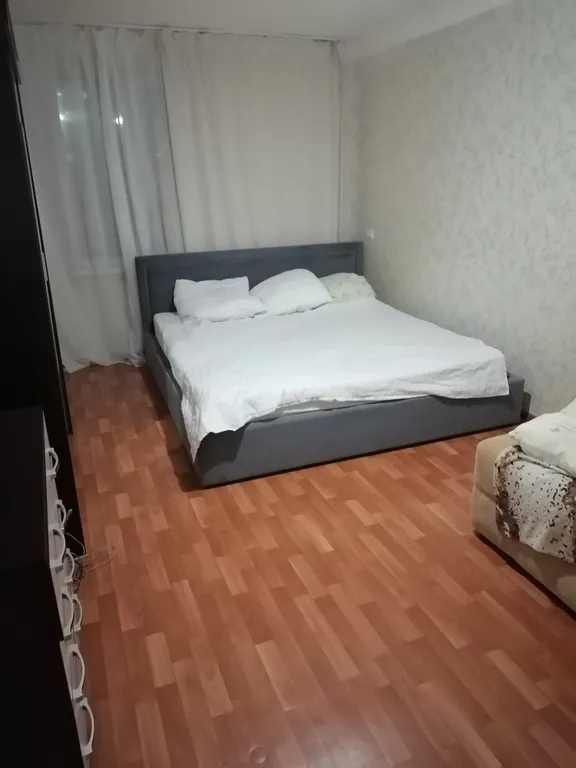 Квартира люкс с шикарной кроватью