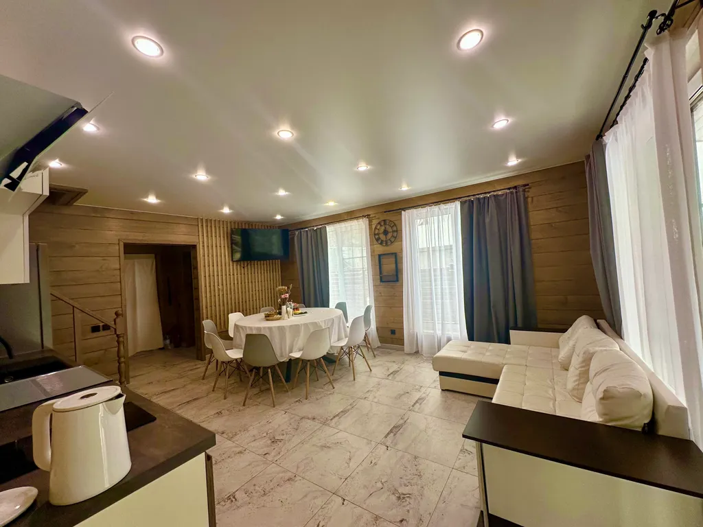 Семейный коттедж