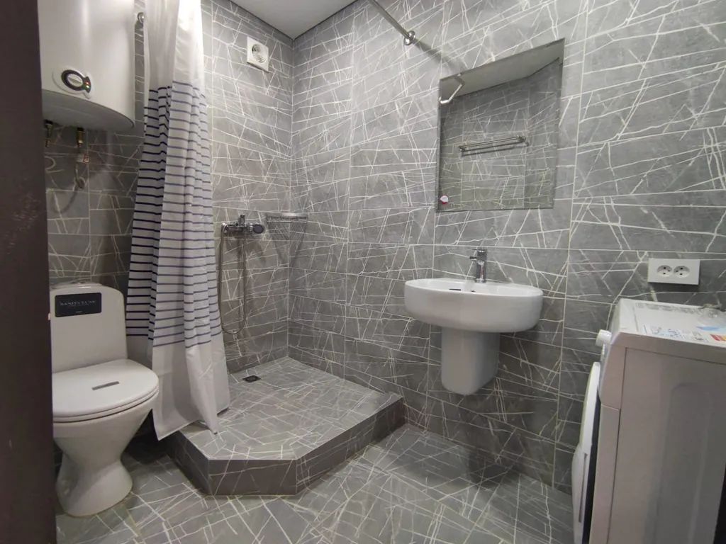 Просторные апартаменты