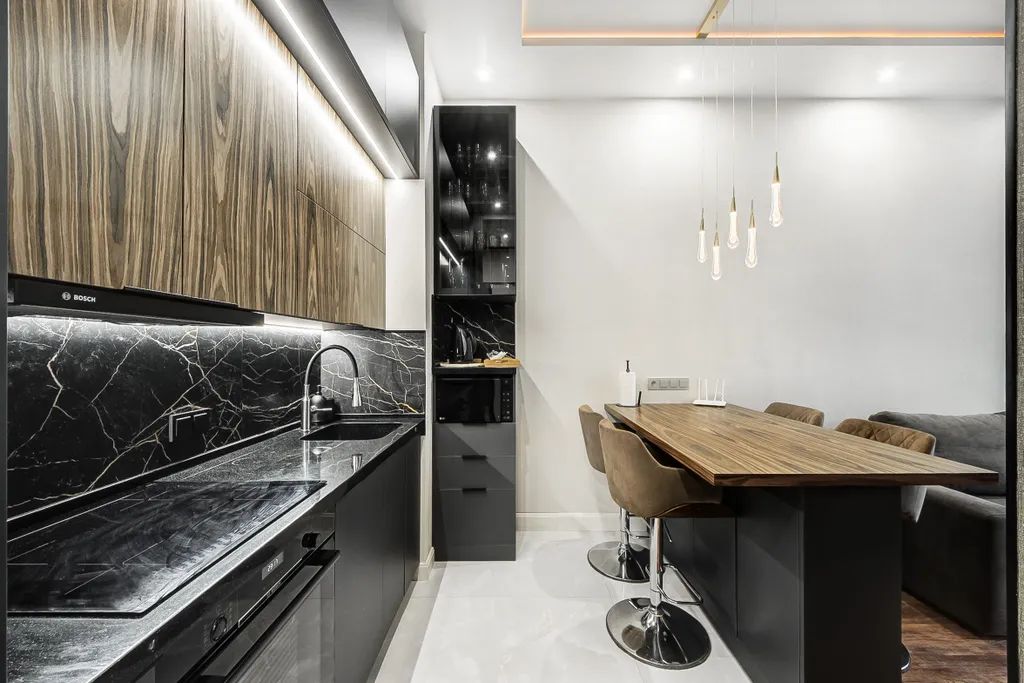 Квартира Апартаменты Москва-Сити — Москва