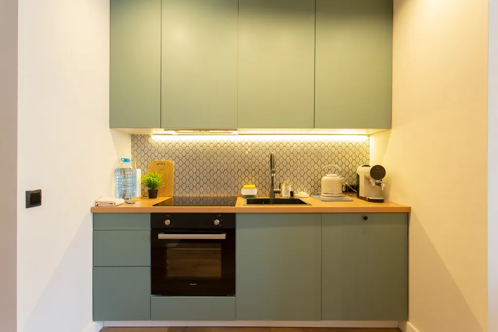 2-х комнатные апартаменты в экостиле