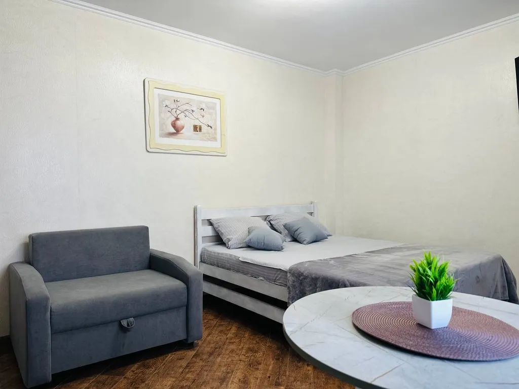 Квартира 1-комнатная Квартира — Красноярск