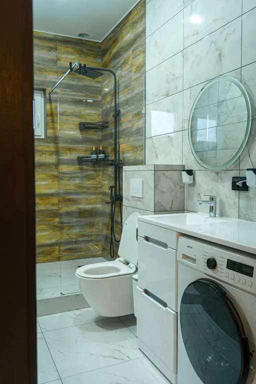 Уютный дом с сауной и бассейном