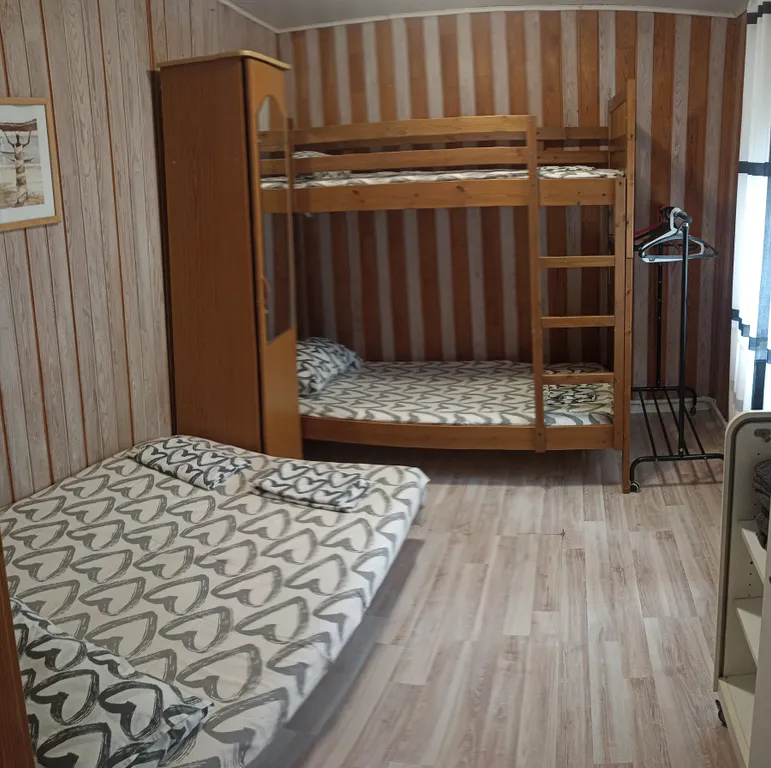 Двухкомнатный коттедж комфорт