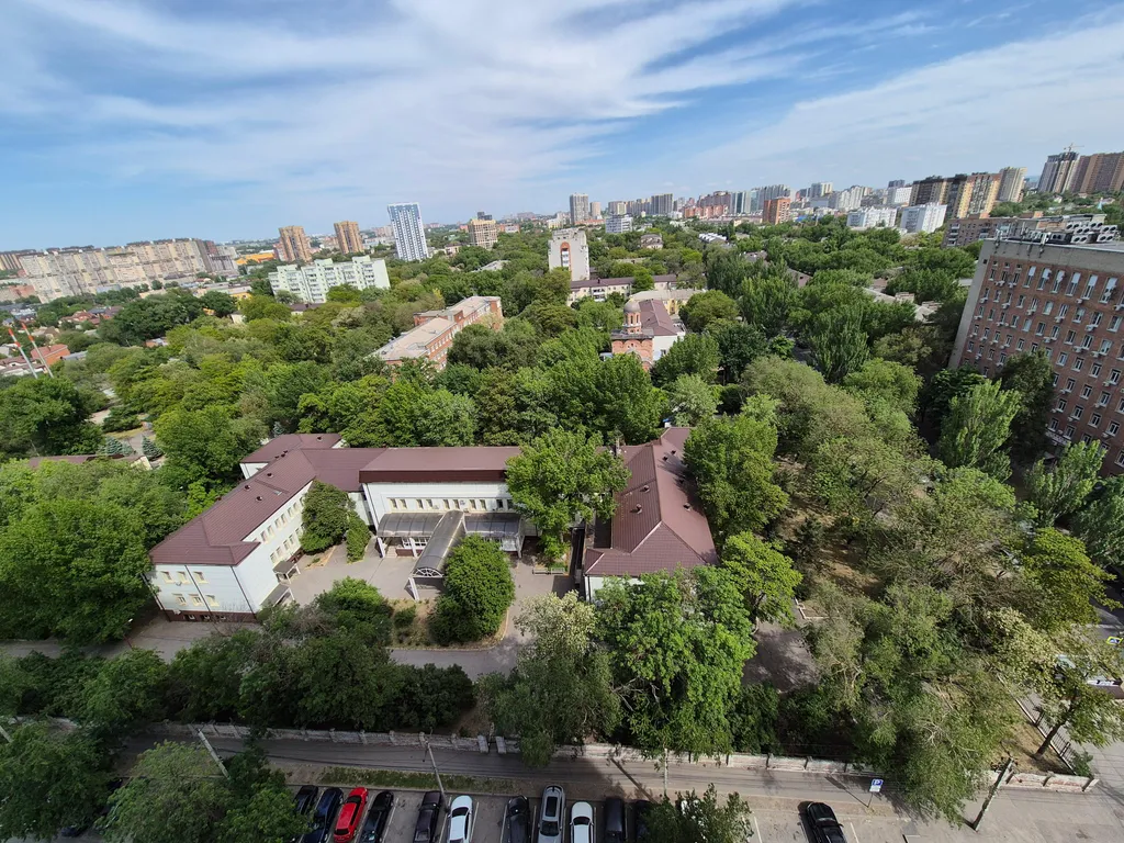Квартира Уютная квартира в центре города — Ростов-на-Дону