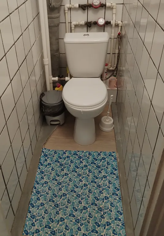 Уютная квартира в спальном районе