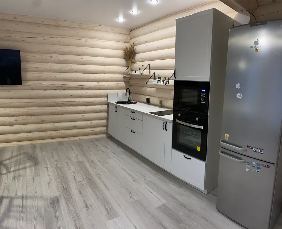 Дом в Решетникова