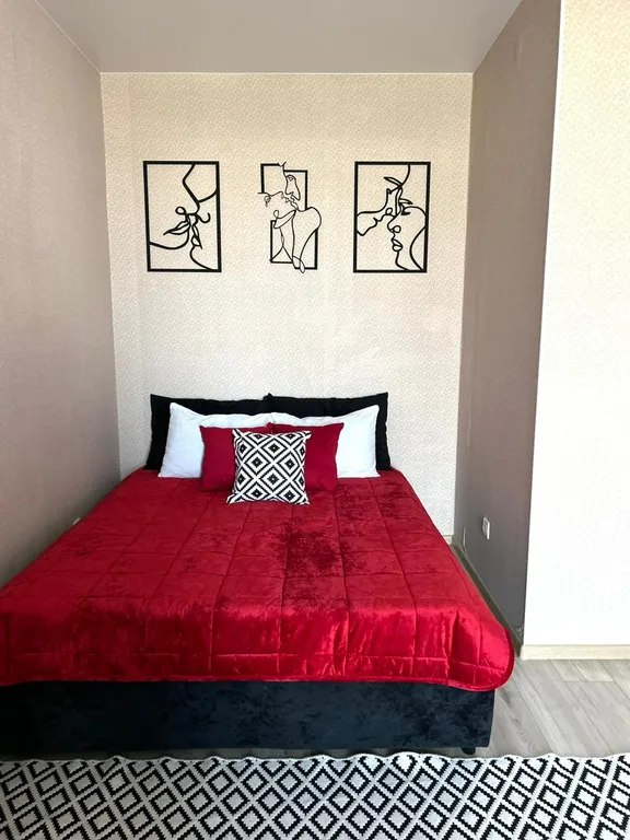 Квартира Квартира рядом с бобровым логом — Красноярск