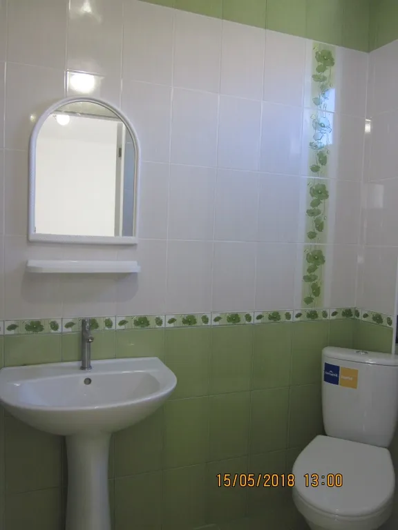 Апартаменты с кухней четырёхместные, отдельный вход