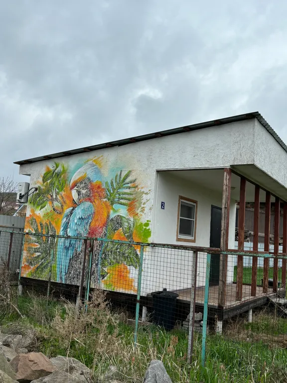 Рыбацкий домик