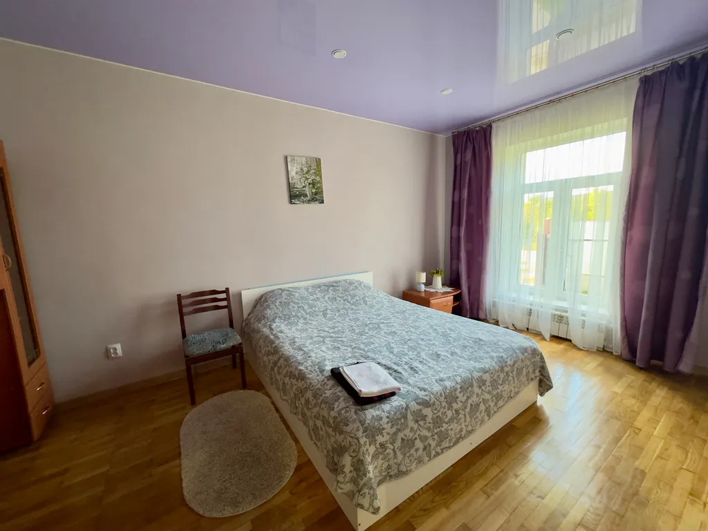 Уютные апартаменты на сутки в живописном пригороде Гродно