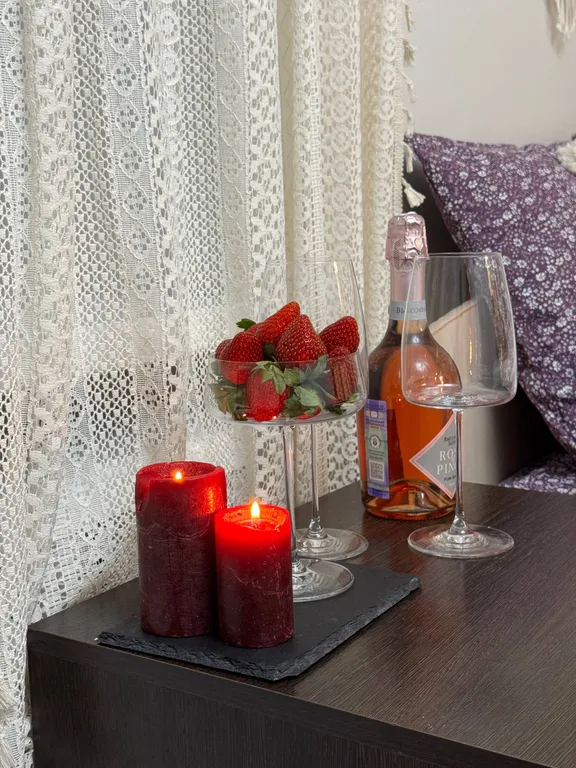 Апартаменты "С любовью" в самом центре города