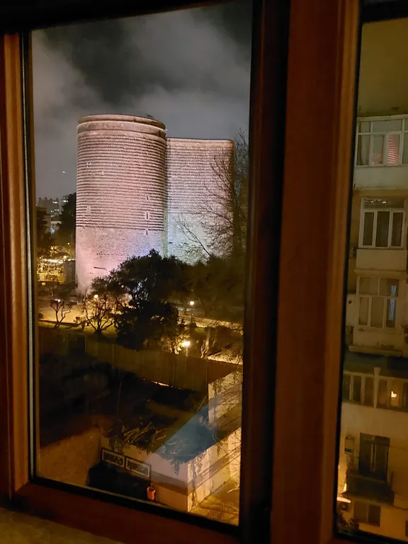 Квартира в Старом городе, первая линия бульвара