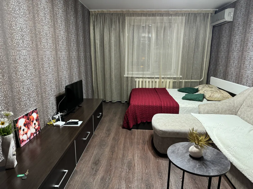 Хорошая квартира