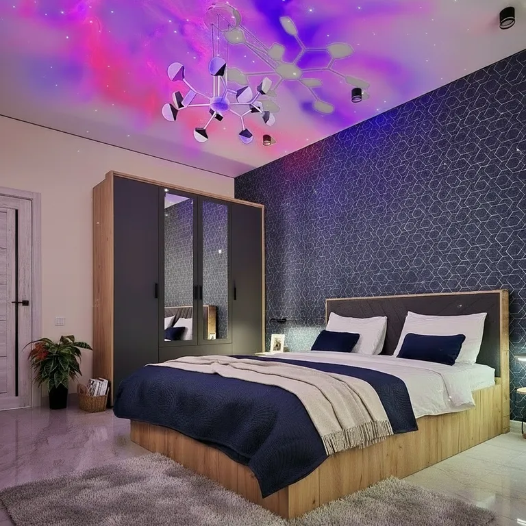 Дизайнерская квартира с видом на город