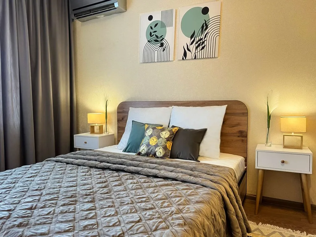 2-комнатная Квартира