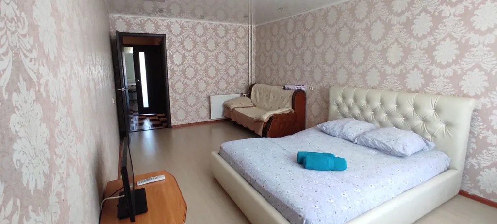 Однокомнатная квартира на ул. Жукова — аренда посуточно в Магнитогорск