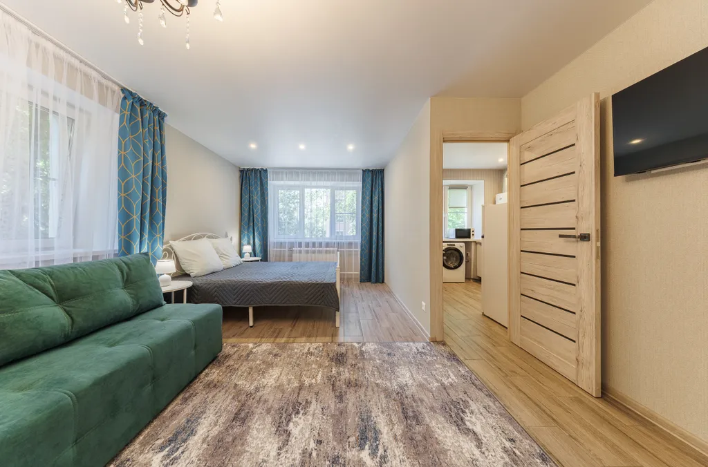 Отличная квартира в центре Тулы