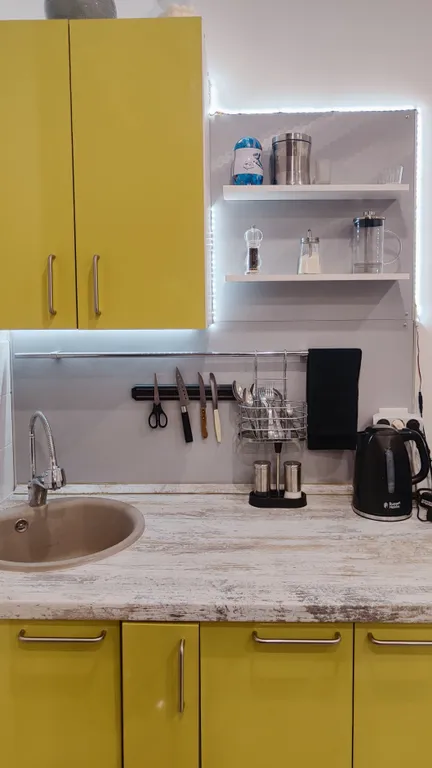 Апартаменты на 24