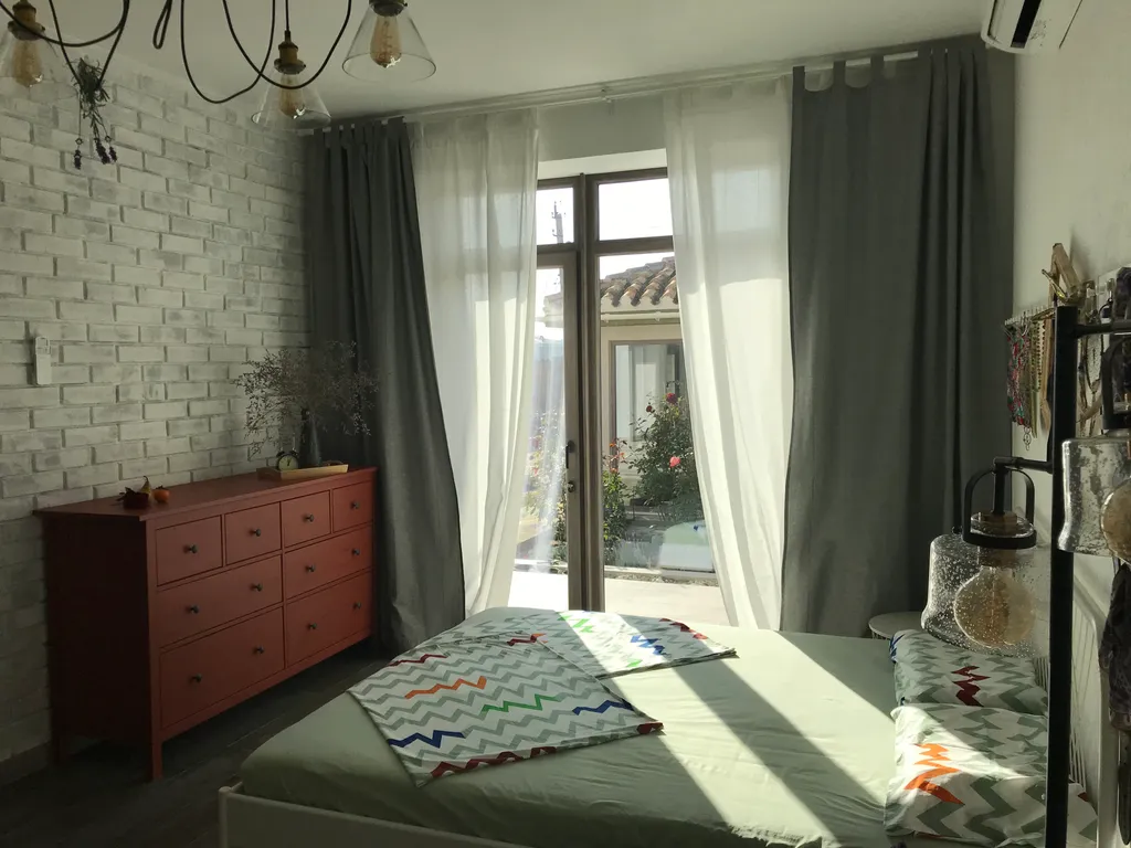 Коттедж Дом под черепицей — Солнечная Долина