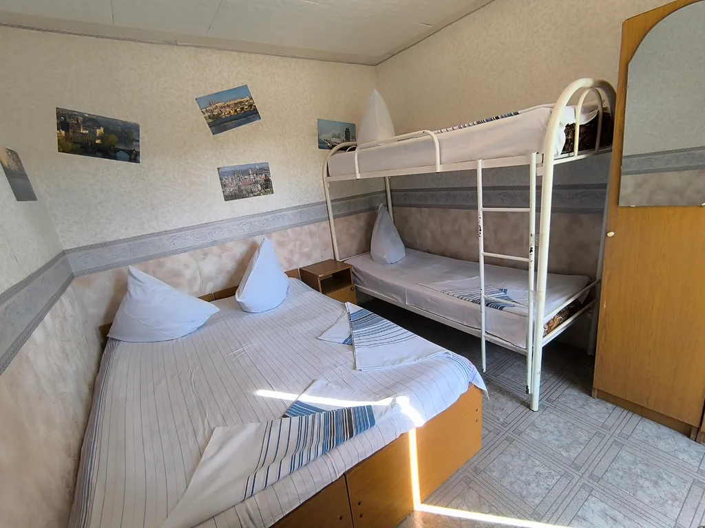 У Тимофеевны