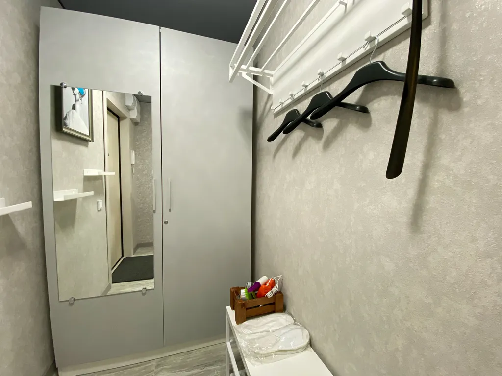 Комфортная 1-комнатная квартира в центральном районе Коломны