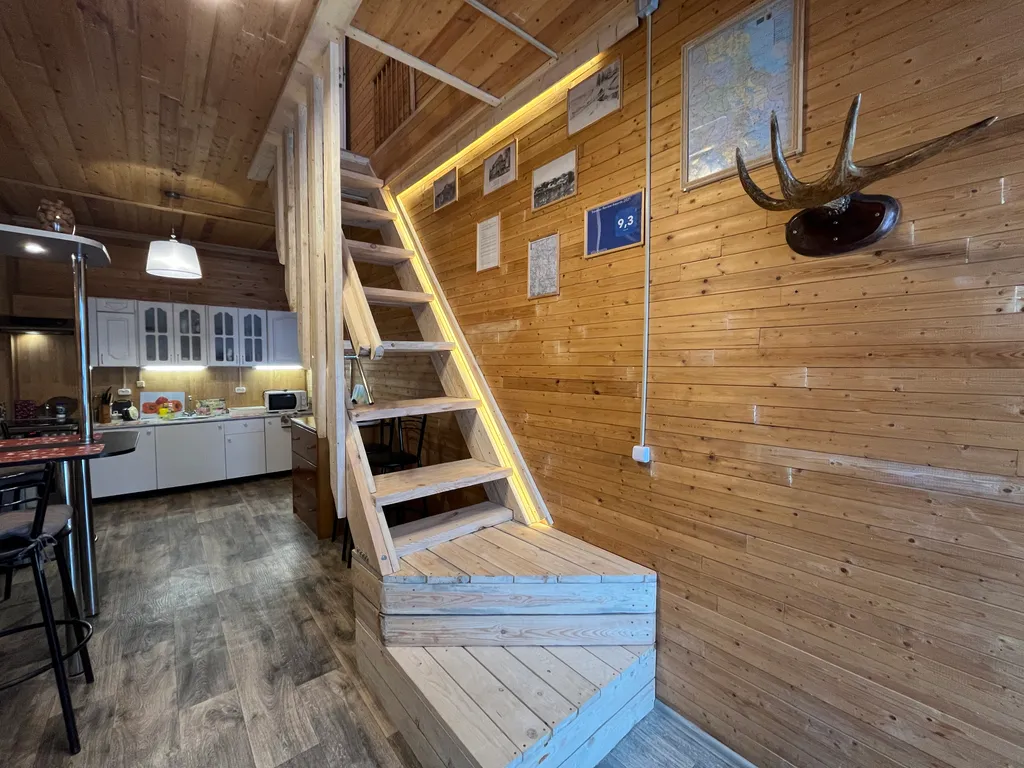 Семейный таунхаус