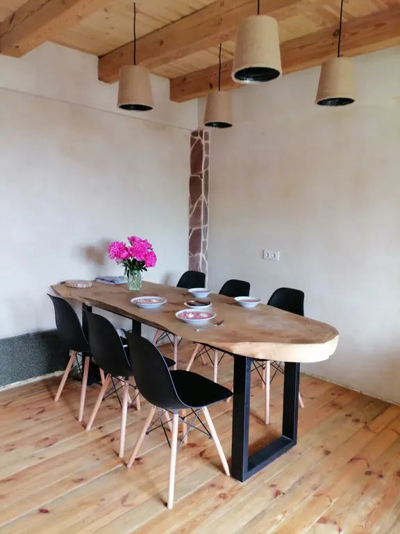 Дом с баней 2025 года постройки в 10 минутах от Несвижа