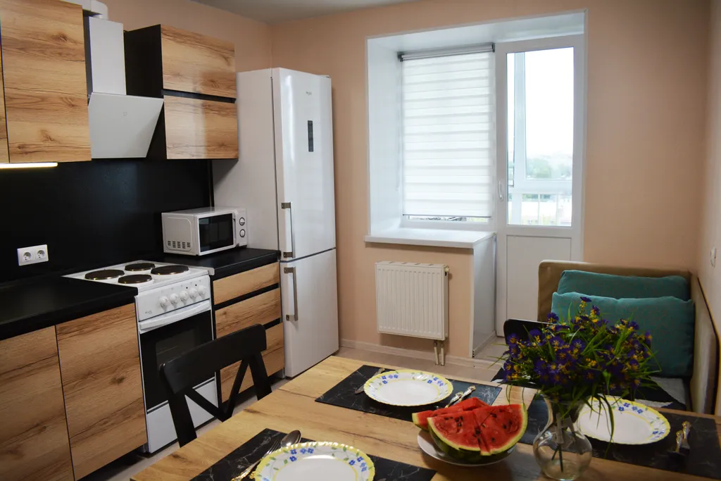 Уютные апартаменты в центре города