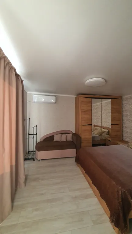 Домик с бассейном на Фиоленте со своей территорией