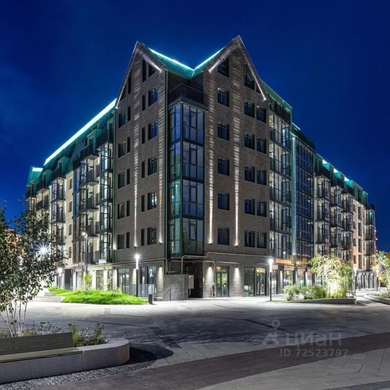 Студия мансарда