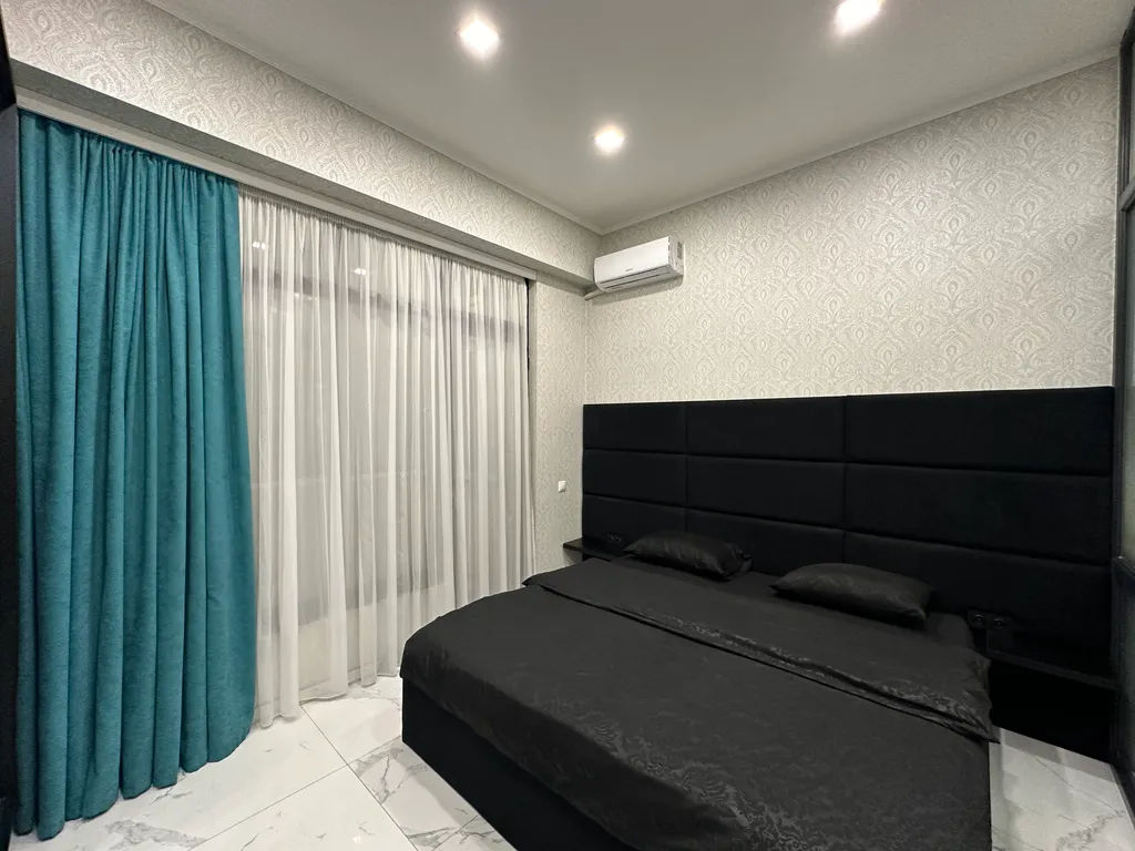 Квартира с современным ремонтом