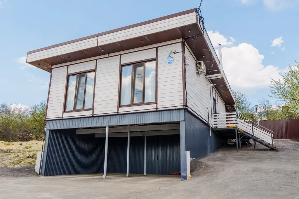 Дом 101m2 — чан, кухня, Wi-Fi