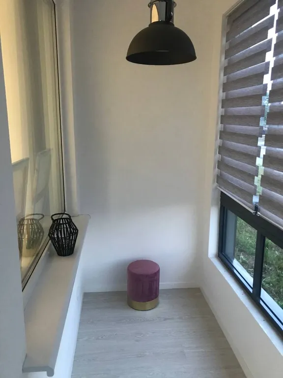 Уютная квартира-студия Малое Карлино