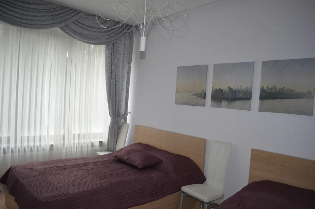 Уютная квартира в Приморском парке — аренда посуточно в Ялта