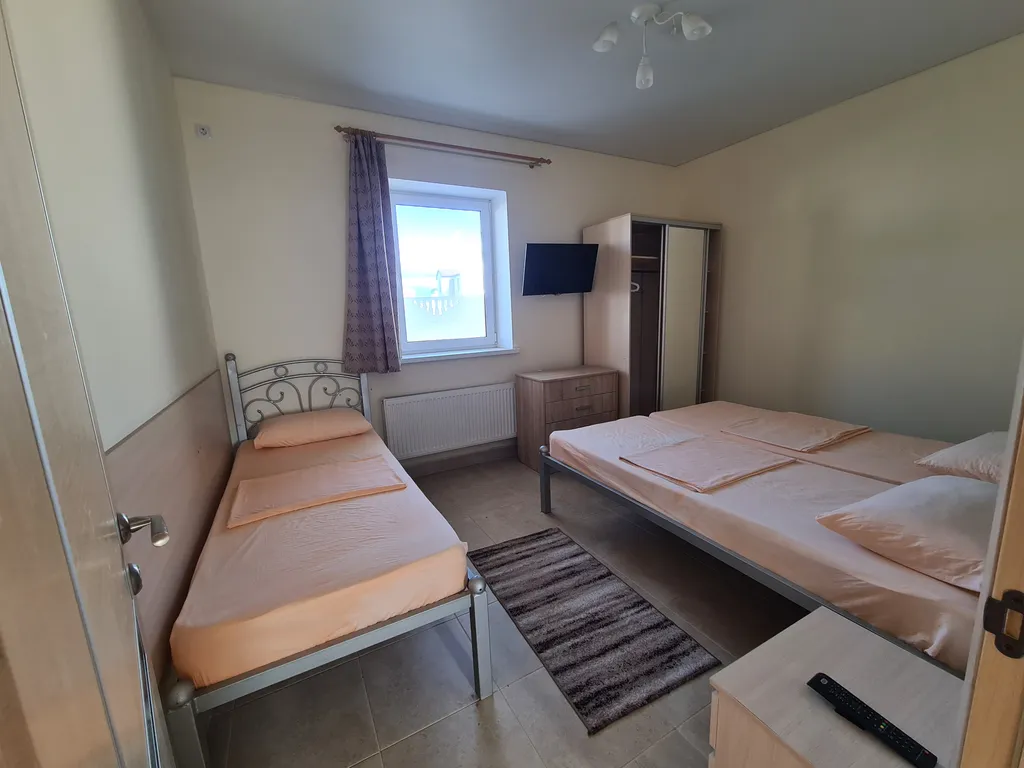 Квартира Квартира 10 минут до моря — Новоотрадное