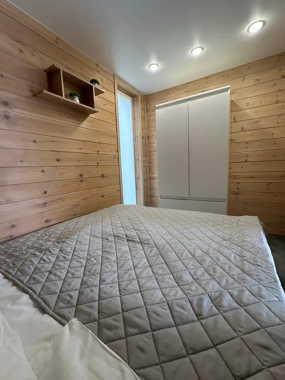 Коттедж Коттедж Глэмпинг Точка у Моря — Светлогорск