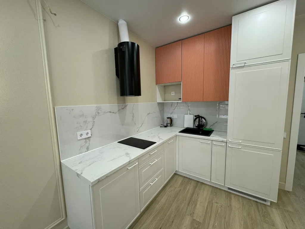 Квартира Люкс апартаменты у самого берега моря — Анапа