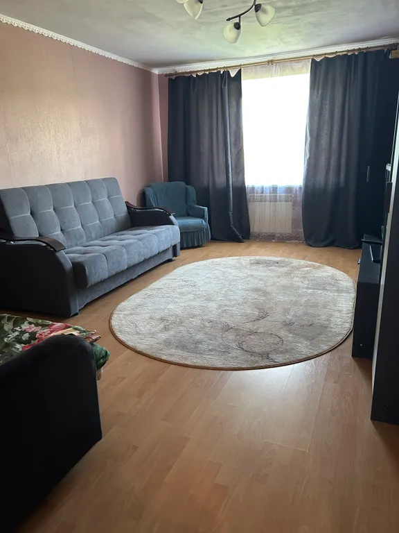 Двухкомнатная квартира с парковой и Wi-Fi