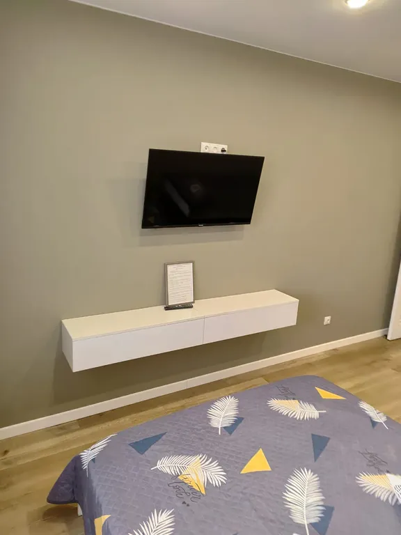 Видовая уютная квартира