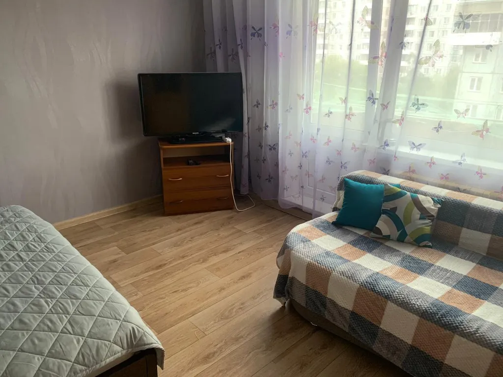 Квартира Уютная квартира — Красноярск