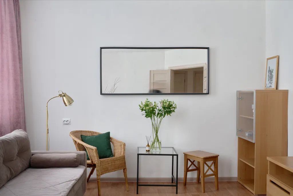 Просторная квартира у парка Рускеала