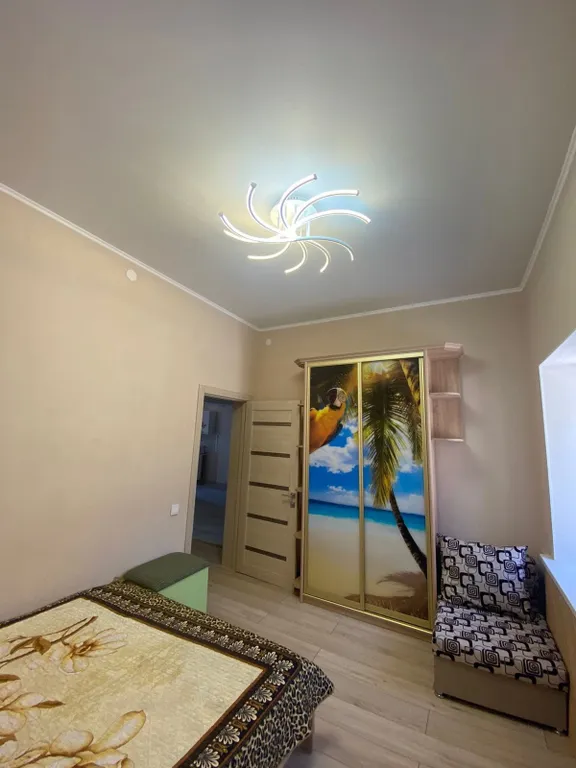 Дом для шикарного отдыха в 5 минутах ходьбы от набережной Терешковой