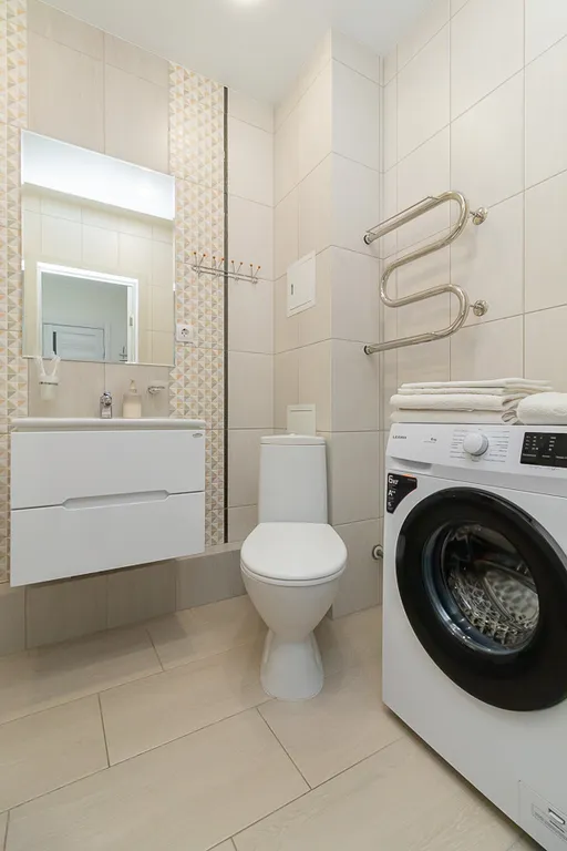 Квартира Хэппи Хаус Квартира с шикарным видом на закат — Омск