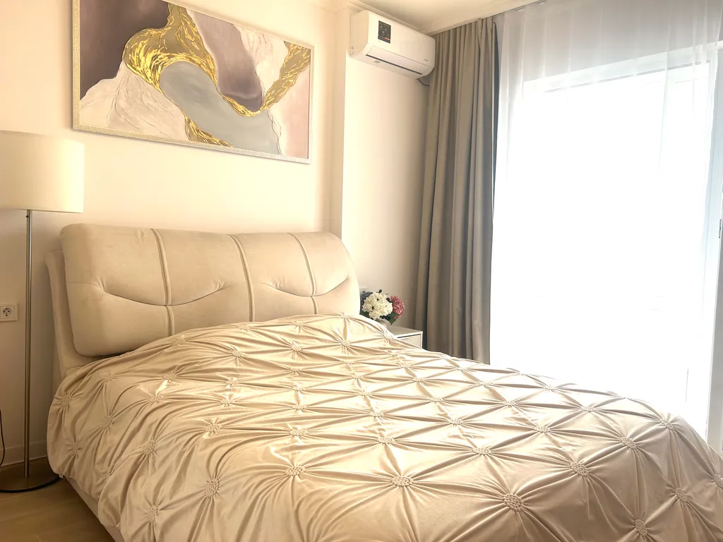 Квартира Стильные апартаменты Rich с шикарным видом на город и реку Амур. — аренда посуточно в Хабаровск