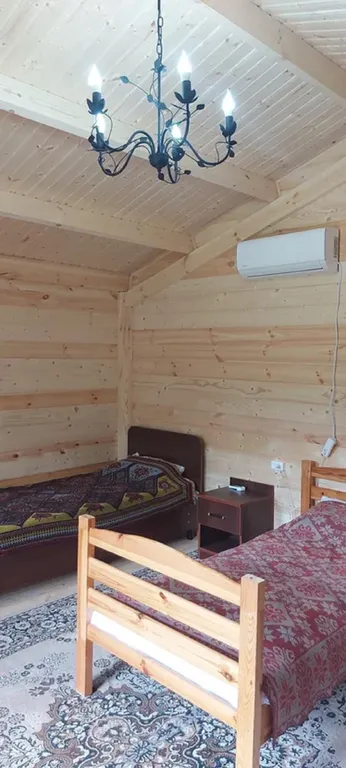 Дом для спокойного отдыха