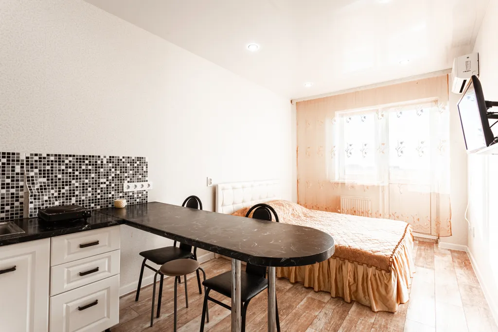 Квартира 1-комнатная Квартира — Краснодар