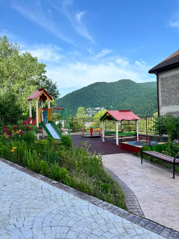 Квартира в Лазаревской